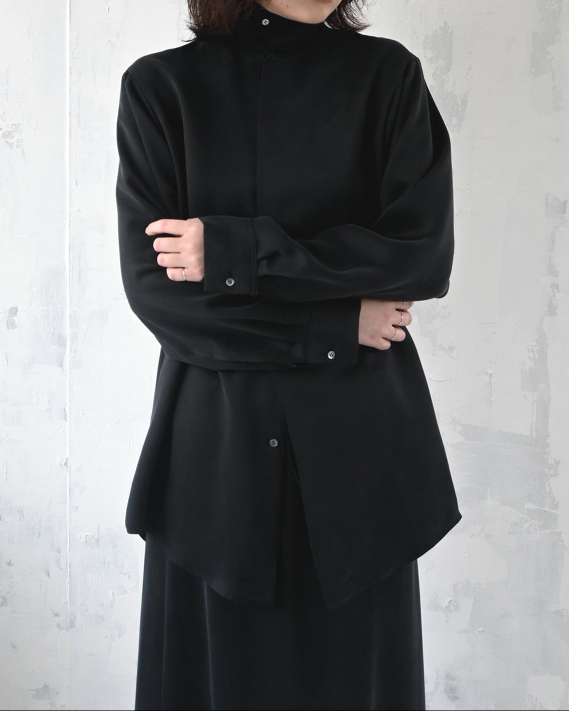 404 100% Cupra Sheer Shirt – studiolab404.com