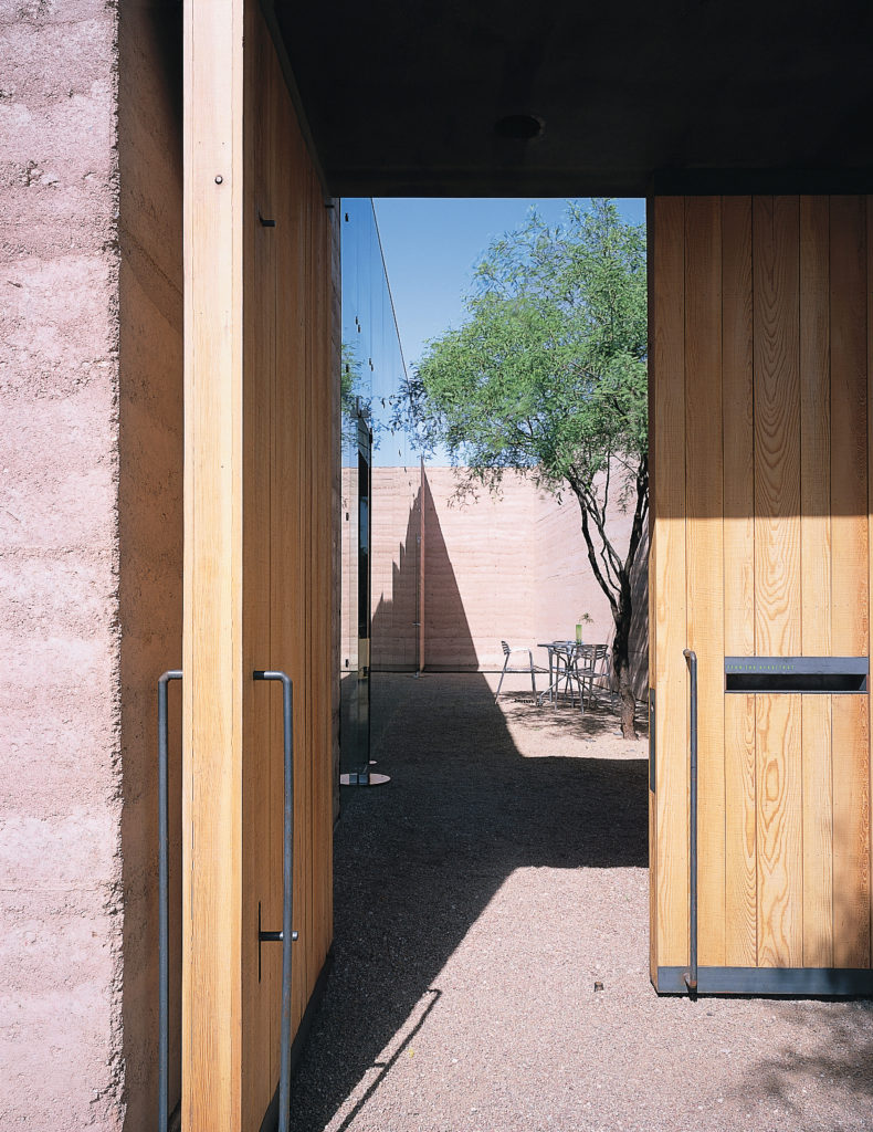 400 Rubio Avenue – Studio Rick Joy