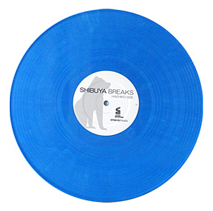 Serato Stokyo Shibuya Breaks – Studio Scratches