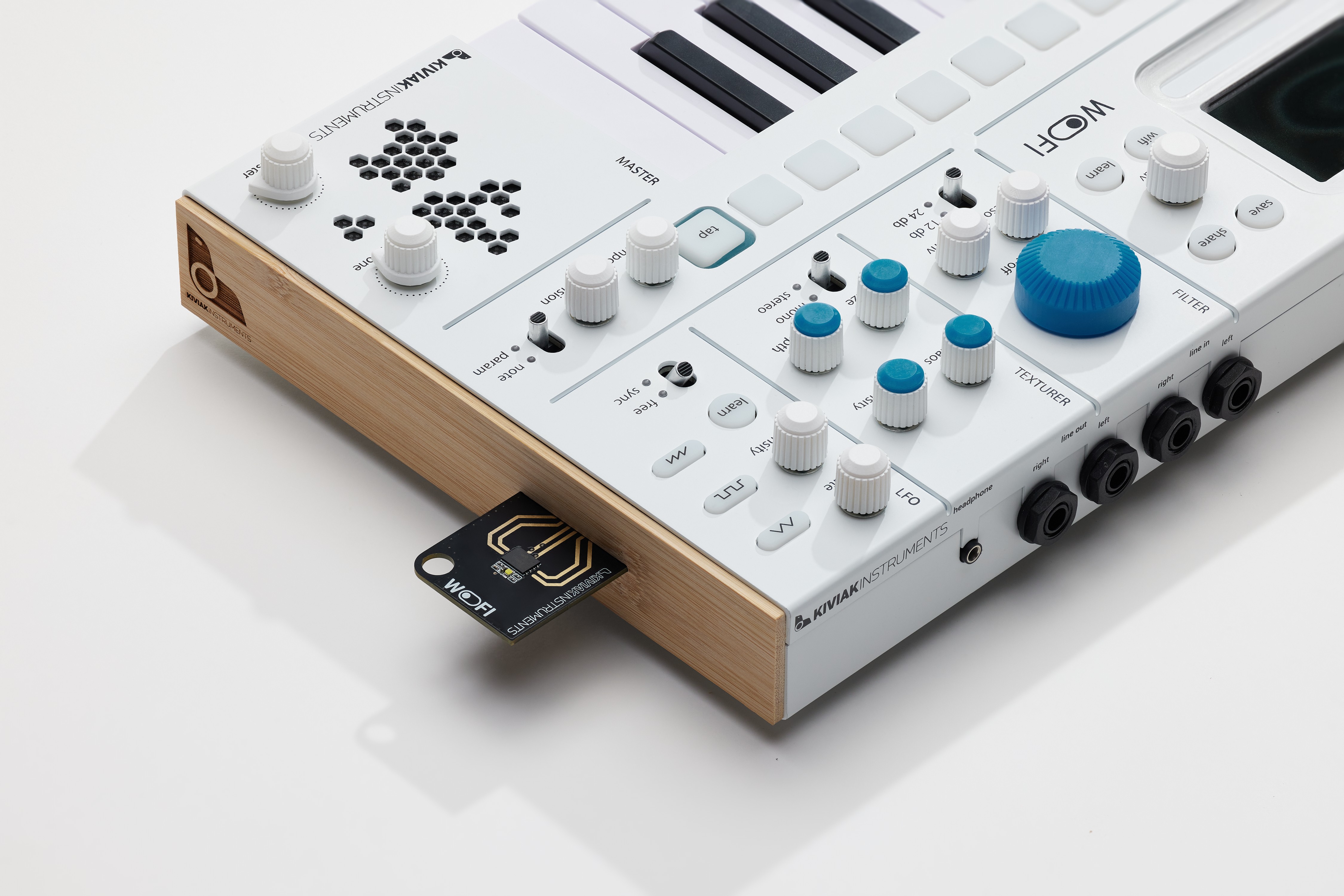 Kiviak Instruments WoFi