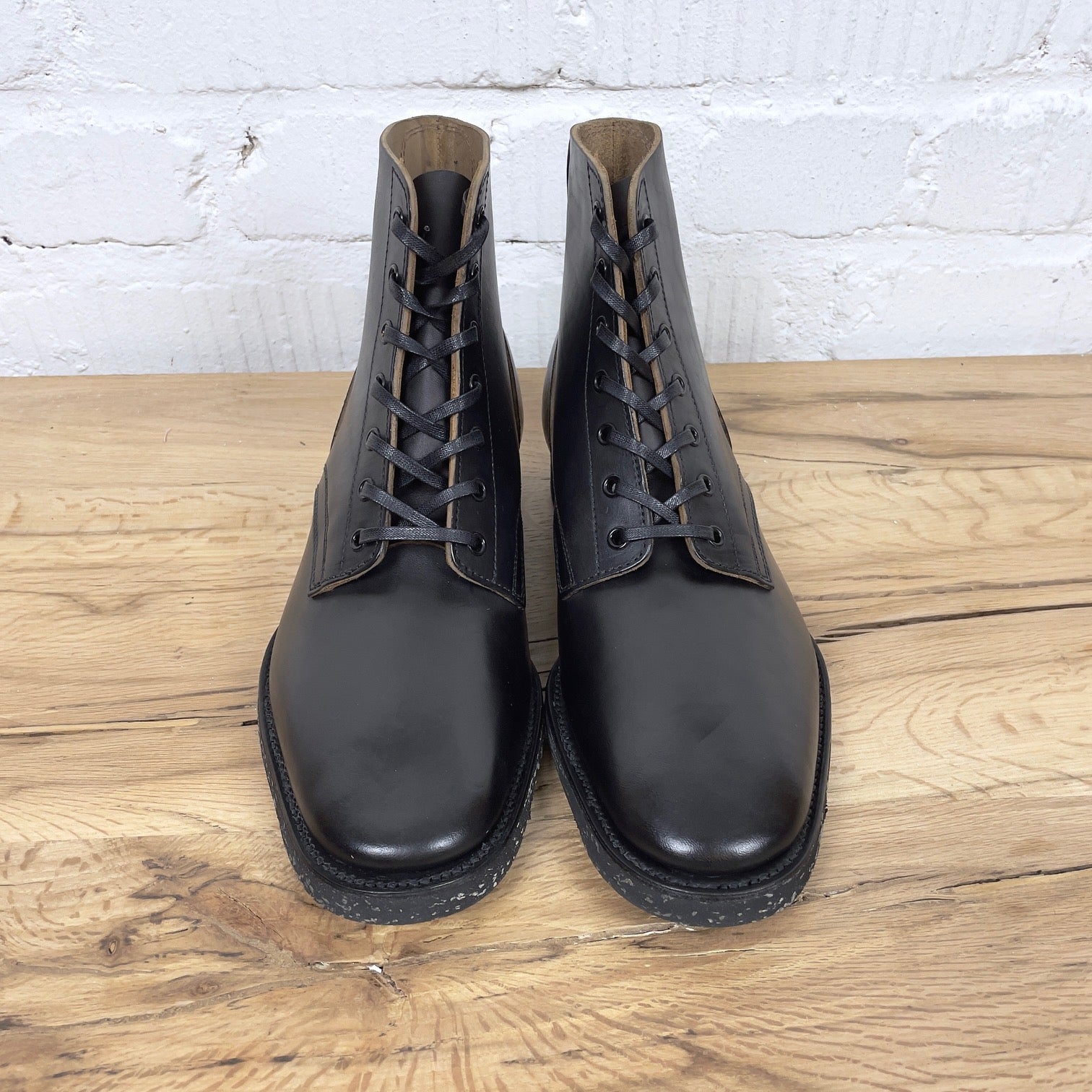 yeager boots - horsebutt | clinch | made in japan – stuf|f-official