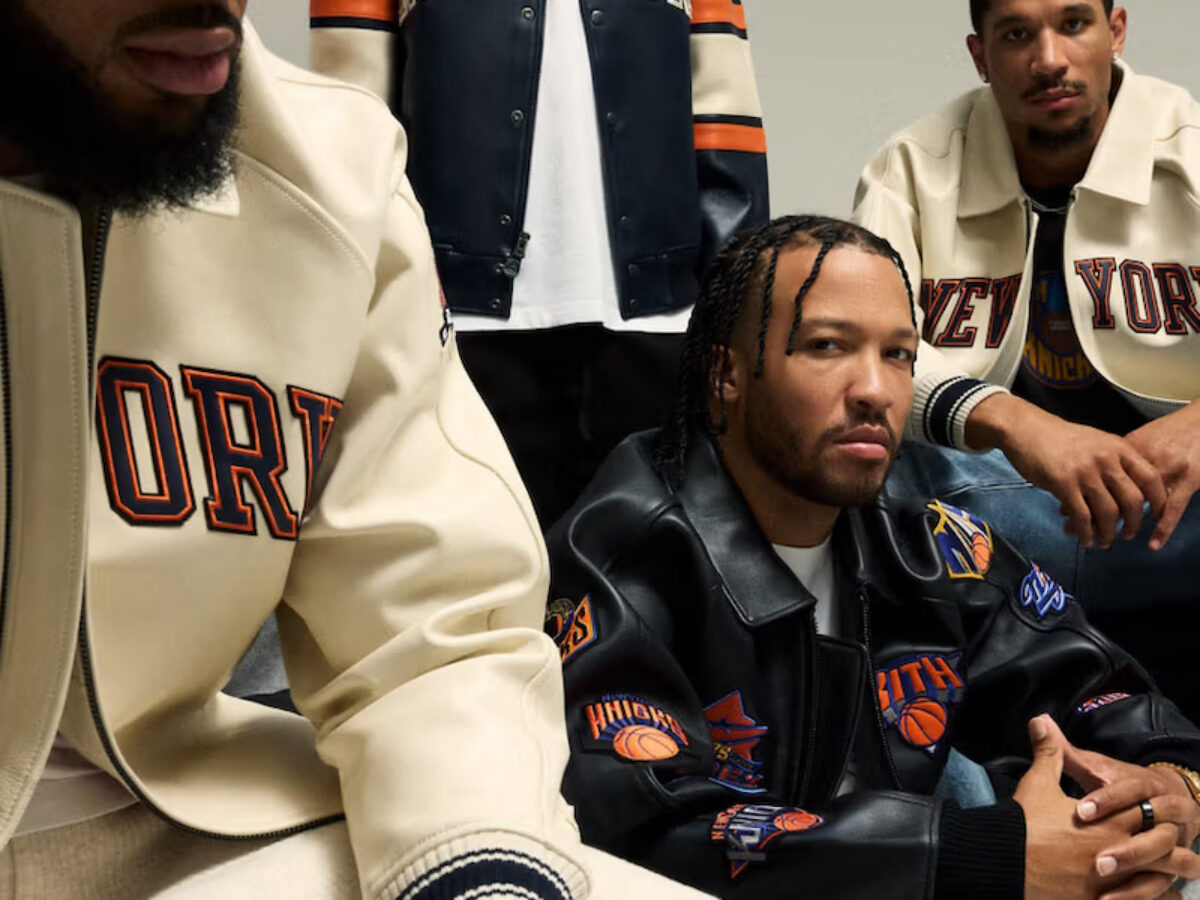 Kith and New York Knicks Team Up for Epic Madison Square Garden