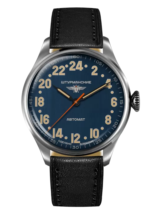 АRКТIКА HERITAGE 24 HOURS AUTOMATIC 2431/6821347 | Sturmanskie ®