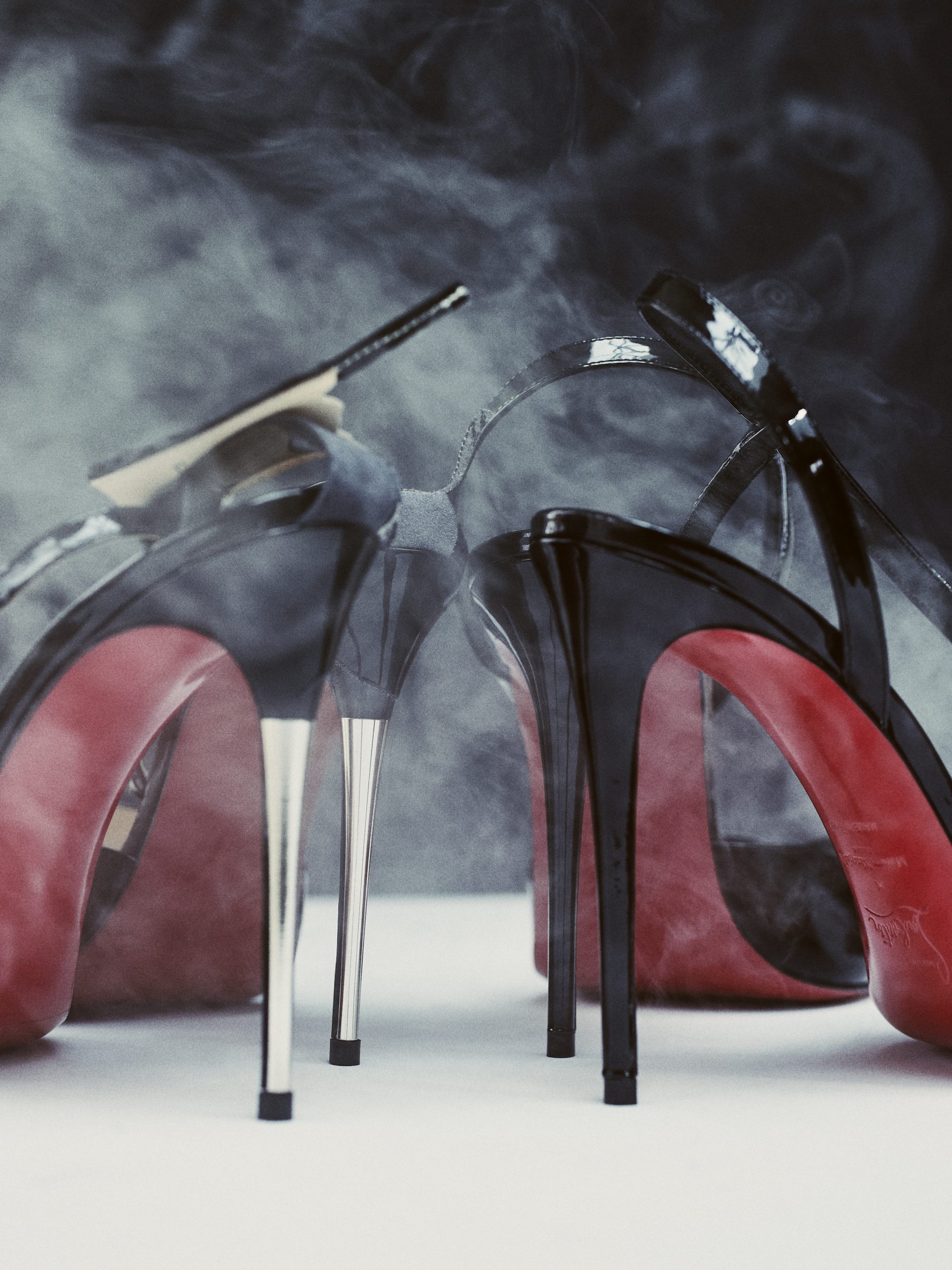 CHRISTIAN LOUBOUTIN X MAISON MARGIELA BY JONATHAN VINCENT BARON – XYZ