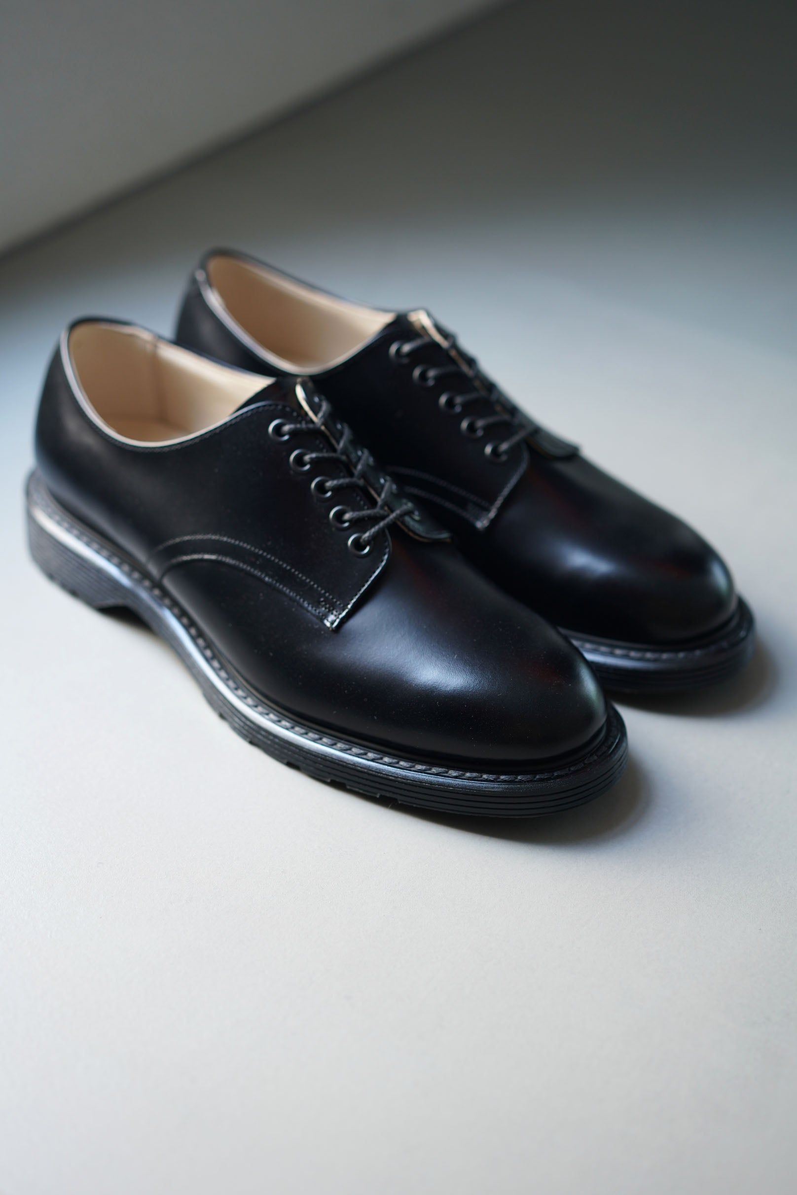 foot the coacher ( フットザコーチャー ) / S.S.SHOES / レザー