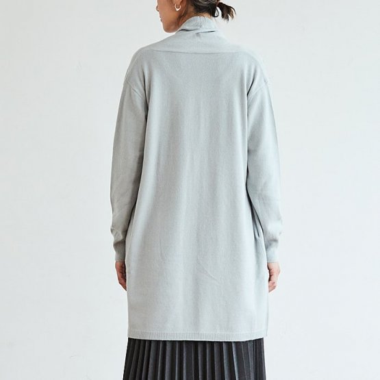 DRESS HERSELF/カシミヤカーディガン -お値段以上で満足度100％、幻の