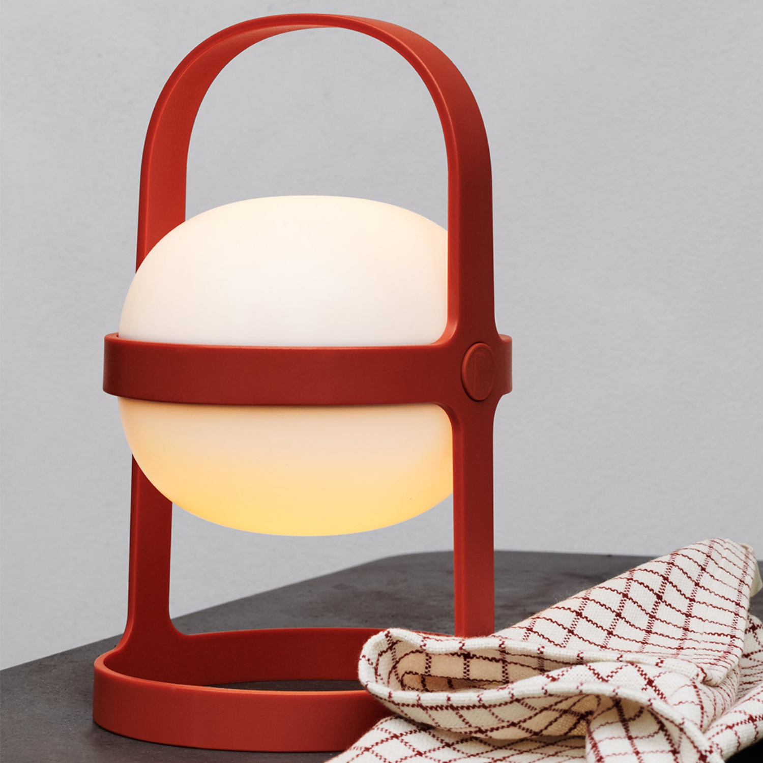 ROSENDAHL/ソフトスポット ソーラー サーキュラ― H18.5cm -屋外でも