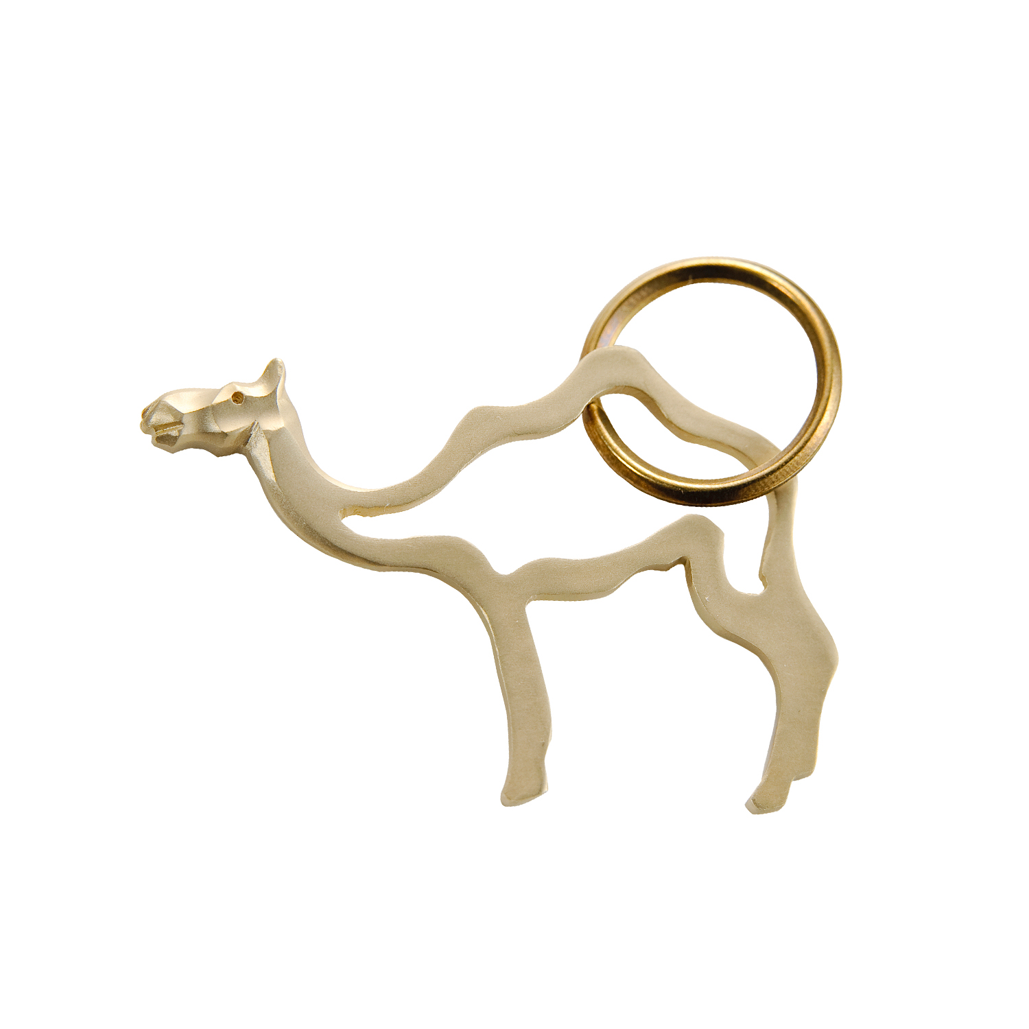 PROOF OF GUILD/EZA animal ラクダ -リアルな動物の姿が個性的な真鍮