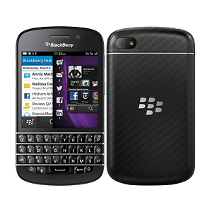 BlackBerry Q10【スペック】価格や発売日 | スマホBANK