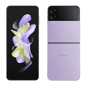 Galaxy Z Flip4 5G【スペック】価格や発売日 | スマホBANK