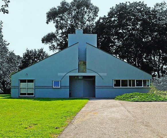 ロバート・ヴェンチューリの住宅建築: 住まいとインテリアプラン