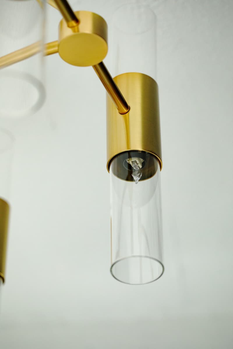 LUPINUS / ルピナス シーリングライト 12灯 – SUMICA / スミカ