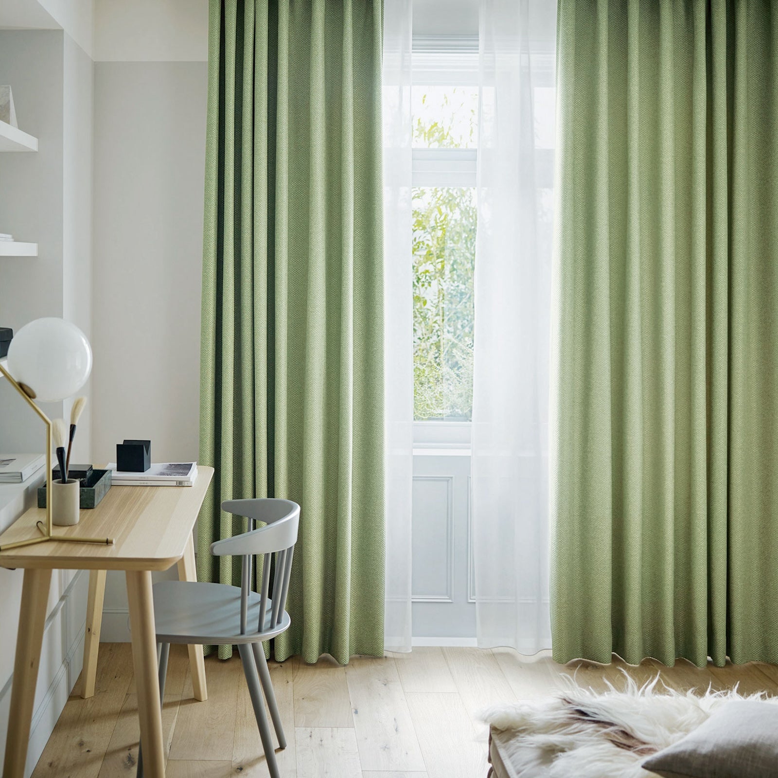 U-5284 Sun shadow｜株式会社スミノエ インテリア プロダクツ（SUMINOE