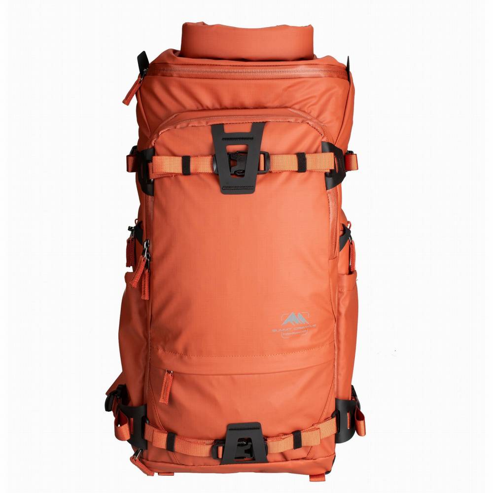 テンジン 50L ロールトップ バックパック - サミットクリエイティブ