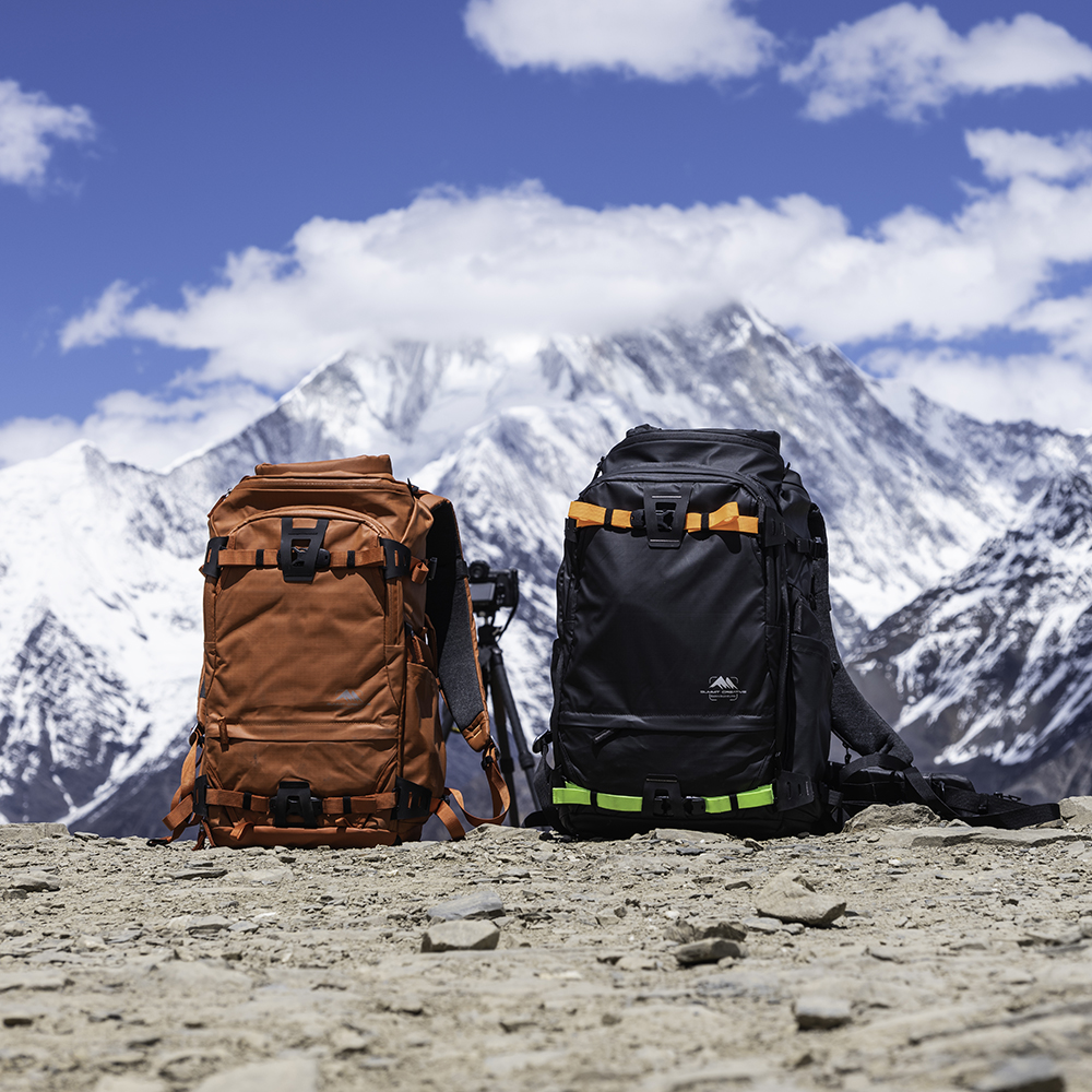 テンジン 40L ロールトップ バックパック - サミットクリエイティブ