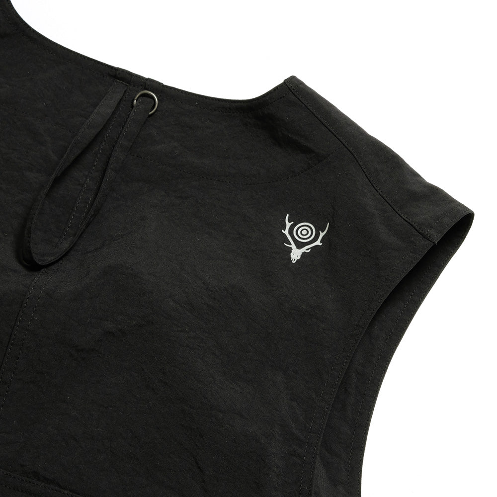 SOUTH2 WEST8 - Tenkara Vest - Nylon Oxford - PU444 – Sun House