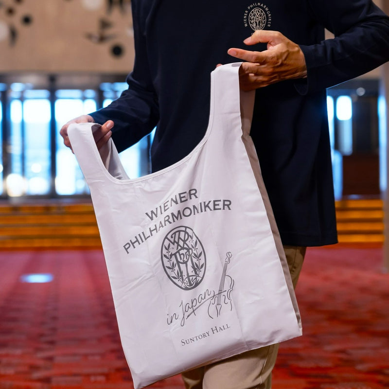 ウィーン・フィル2024 オリジナル エコバッグ – サントリーホール