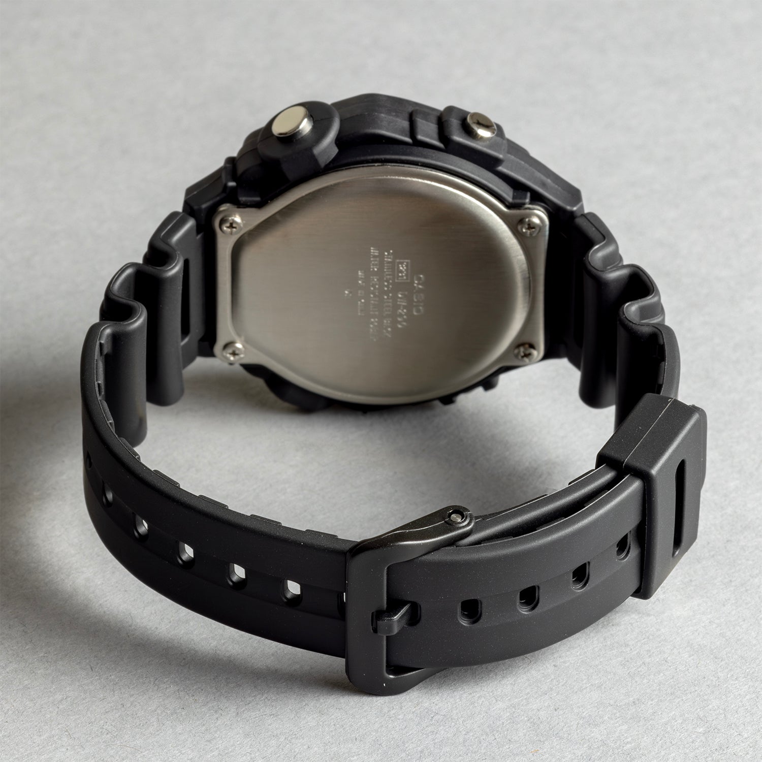 CASIO DW-290-1（説明書付き） CASIO カシオ 【生産完了】<bc>DW-290-1 メンズ 腕時計 20気圧防水 10