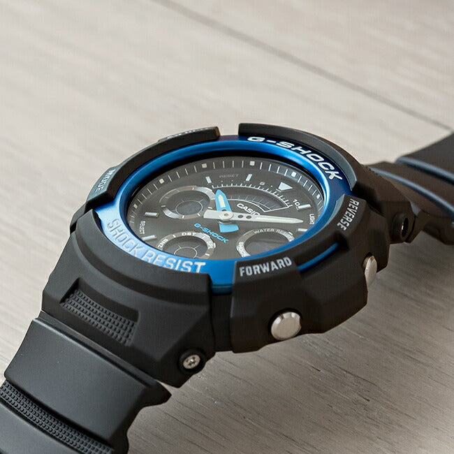 CASIO G-SHOCK AW-591-2A