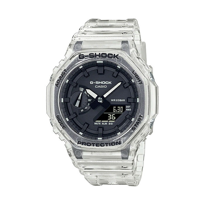 CASIO G-SHOCK GA-2100SKE-7A