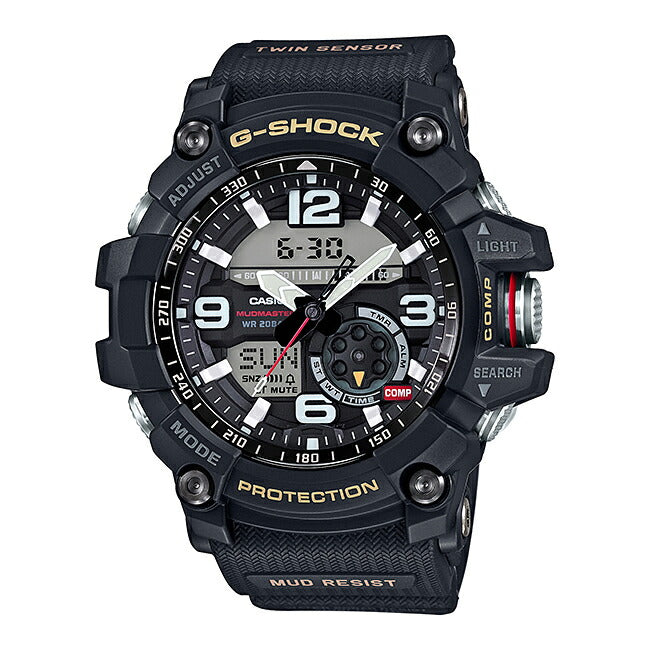 CASIO G-SHOCK MUDMASTER GG-1000-1A