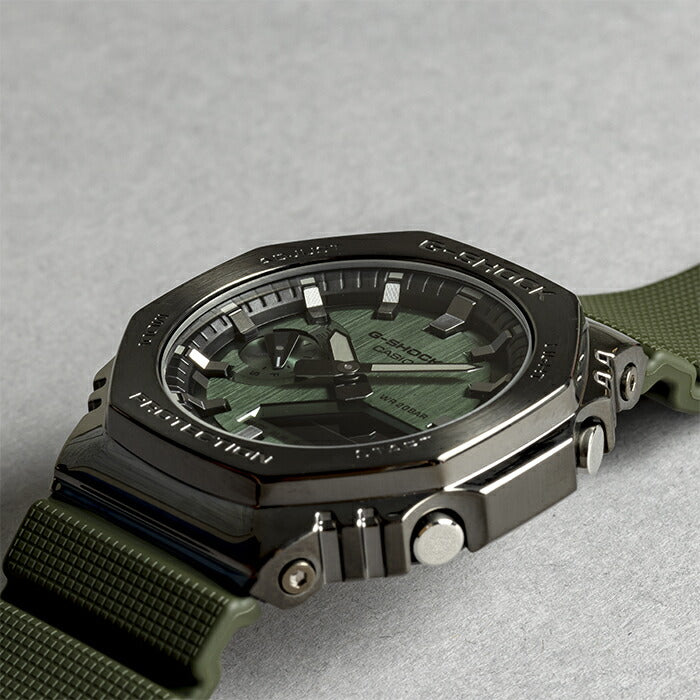 CASIO G-SHOCK GM-2100B-3A