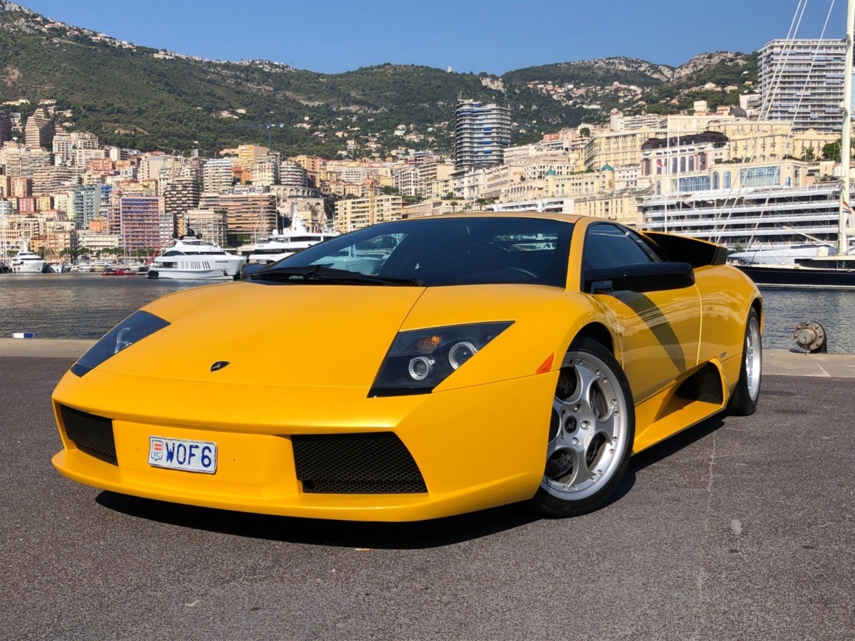 ランボルギーニ ムルシエラゴ LP640 - スーパーカー 希少車 販売 サン