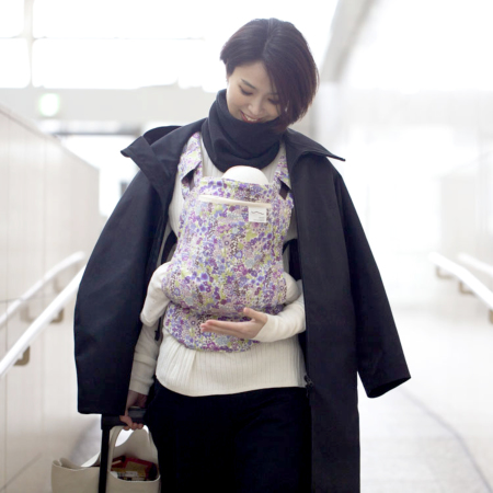 Margaret Annie|おしゃれで機能的な抱っこ紐・おんぶ紐[sun&beach