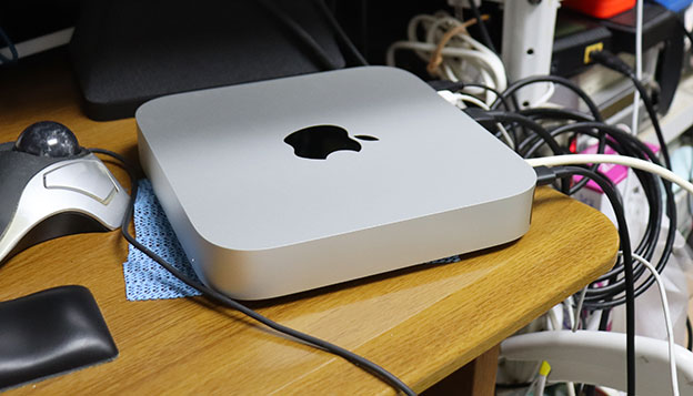 Mac mini 2023年モデル M2チップ のどれを買う？ - サンデーゲーマーの