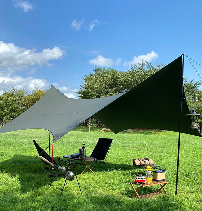 マックワンタープ ブラック M セット マックワンタープ ブラック M