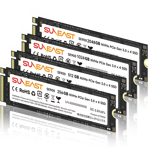 SE900 NVMe SSD｜PRODUCTS｜SUNEAST（旭東エレクトロニクス）