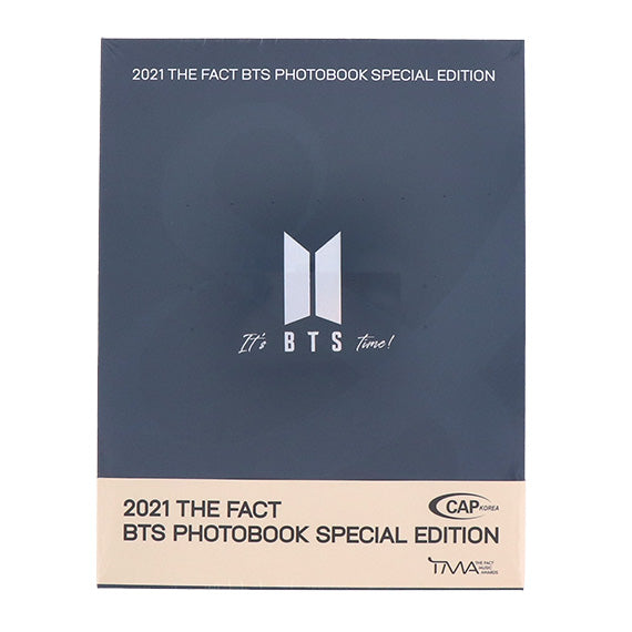2021 THE FACT／BTSフォトブック／スペシャル