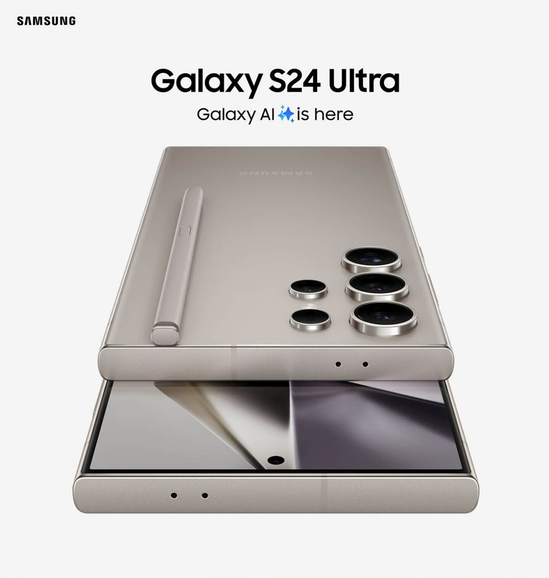 Galaxy S24 Ultra・Galaxy S24の最新情報・スペック・発売日まとめ