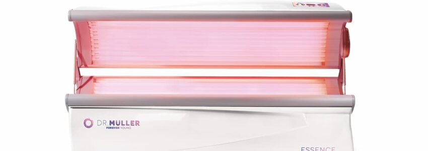 LEDが映えるコラーゲンマシンです。 ｜ 東京近郊で業務用日焼けマシン