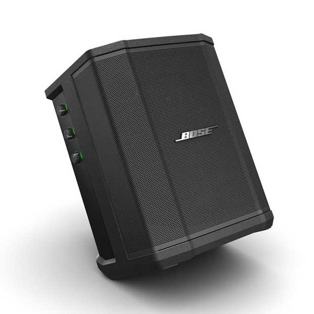 ドのつく初心者でも使えた！BOSE S1 Pro Multi-Position PA system