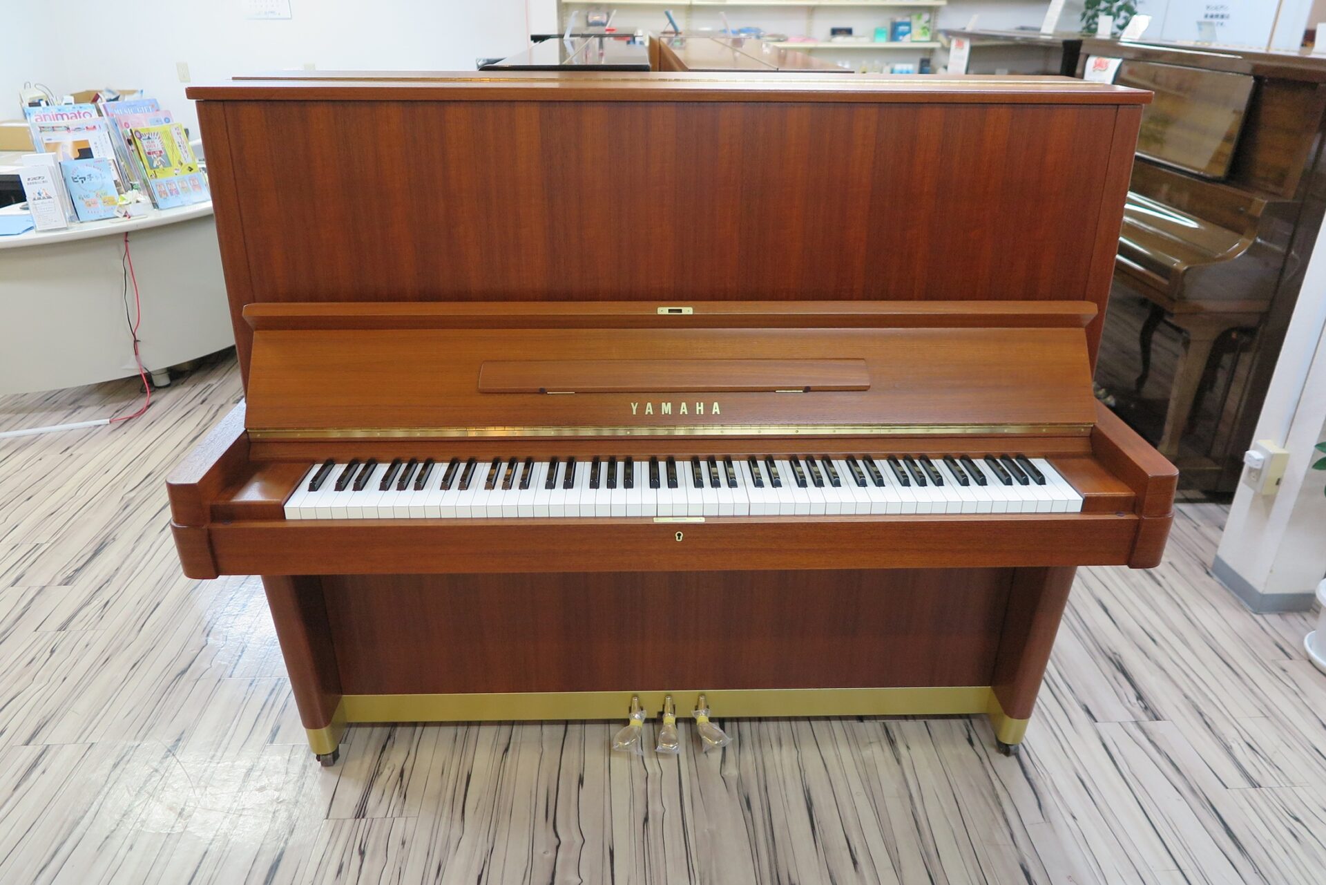 ヤマハ U7 入荷 | 商品情報 | 株式会社サンピアン