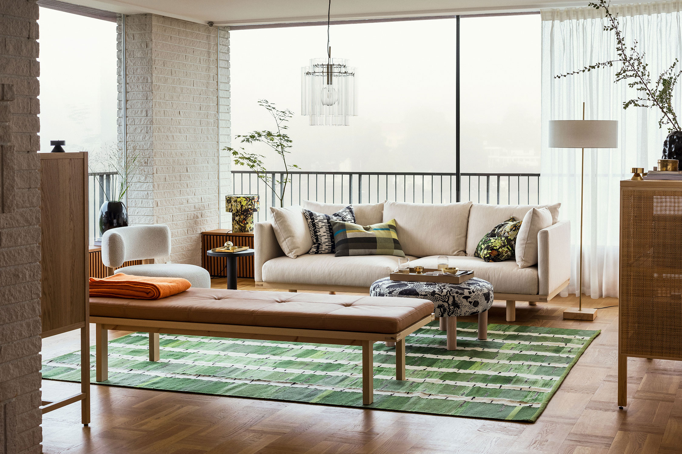 IKEA's Stockholm Collection Just Got a 2025 Update – Sunset Magazine