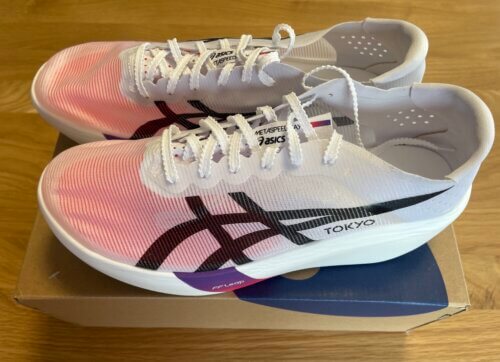 アシックス メガブラスト スペック・特徴レビュー！ | 【シリアス