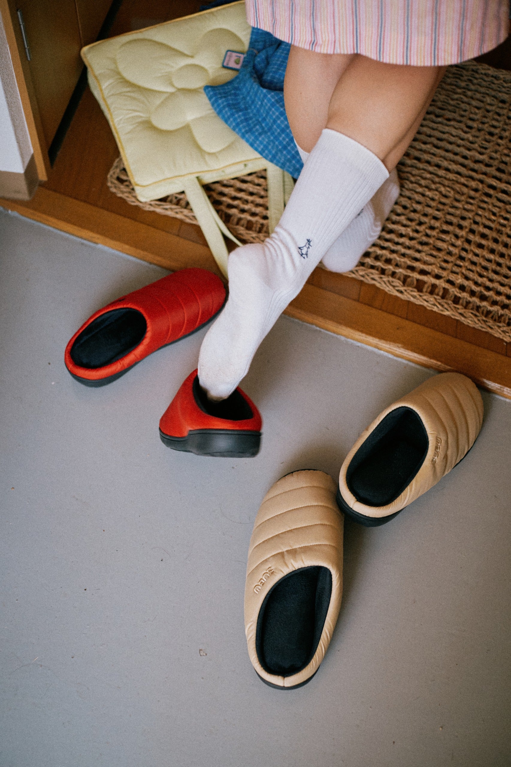 ORIGINALS F-LINE WHITE – SUBU ONLINE STORE