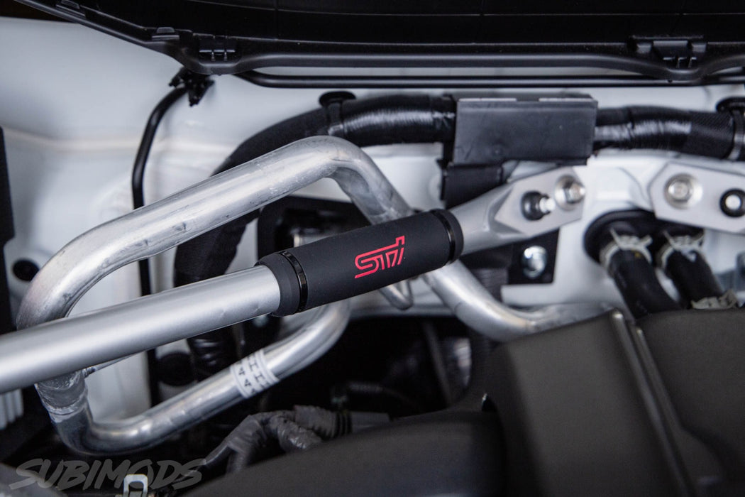 Subaru STI Flexible V-Bar for 2022-2024 BRZ - Subimods — Subimods.com