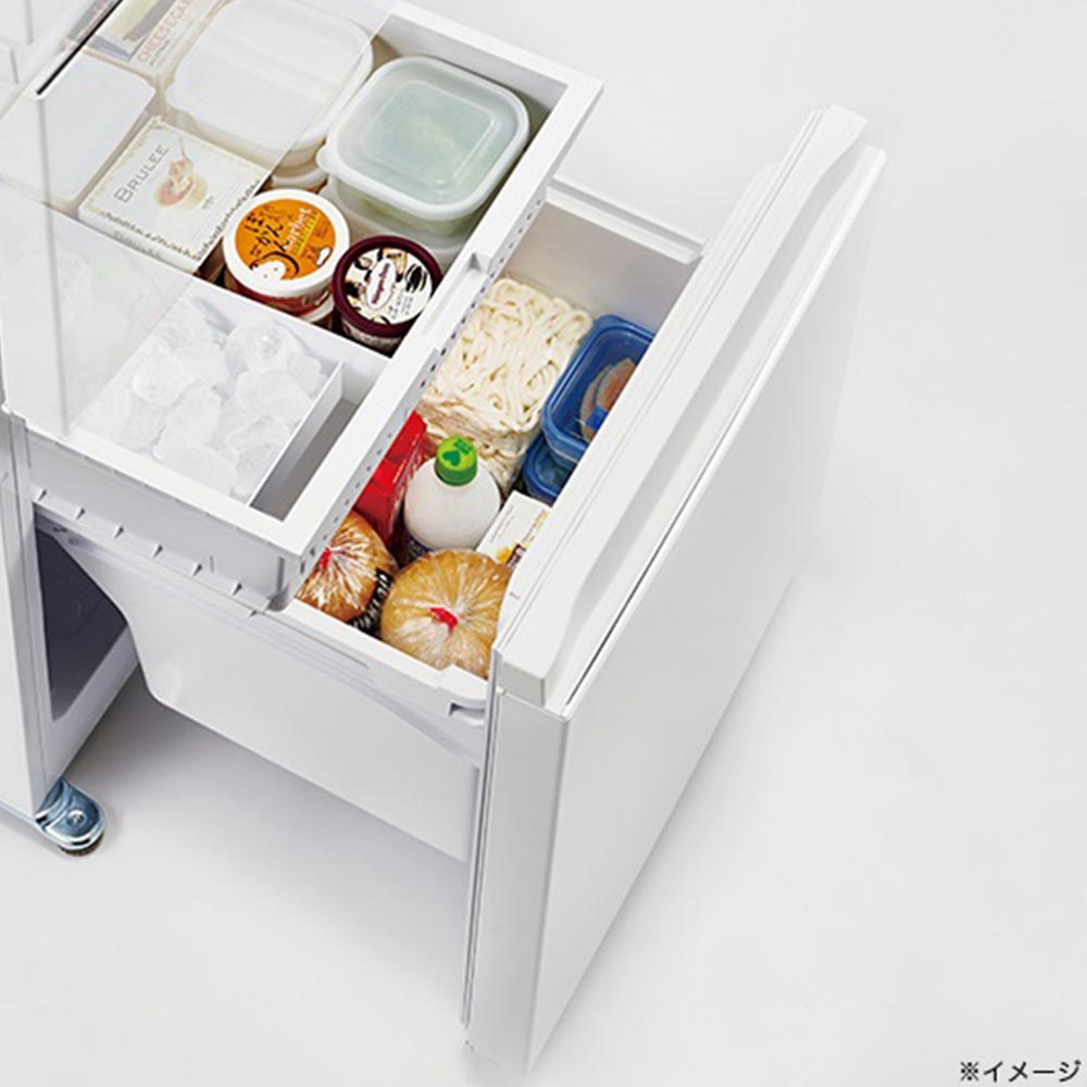 Haier Haier 286L 3ドア冷蔵庫 JR-CV29C (右開き) / ハイアール | 家具