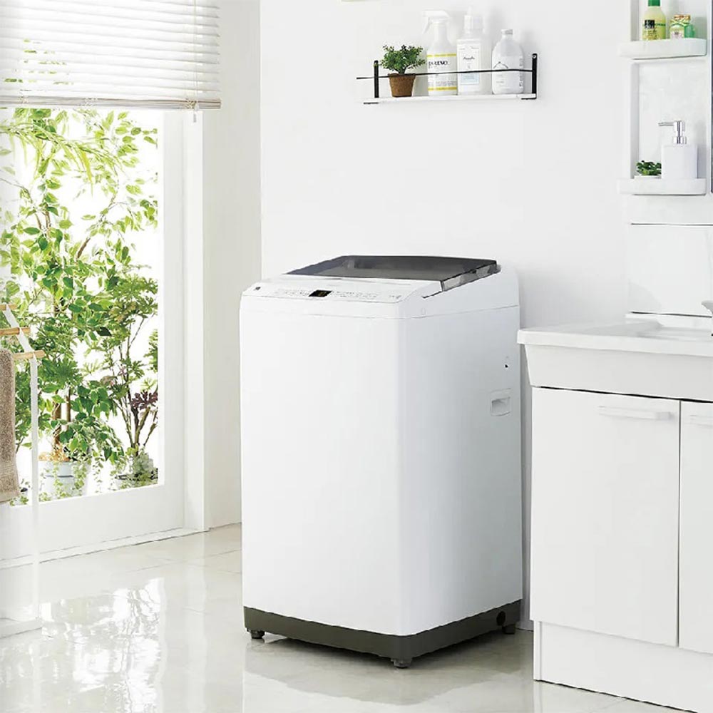 Haier Haier 7.0kg 全自動洗濯機 JW-U70B-W ホワイト / ハイアール