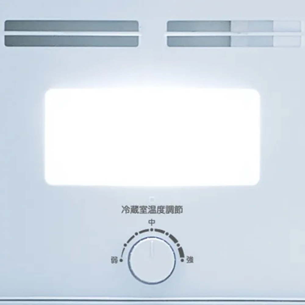 Haier Haier 121L 2ドア 冷凍冷蔵庫 JR-NF121C-W ホワイト (右開き