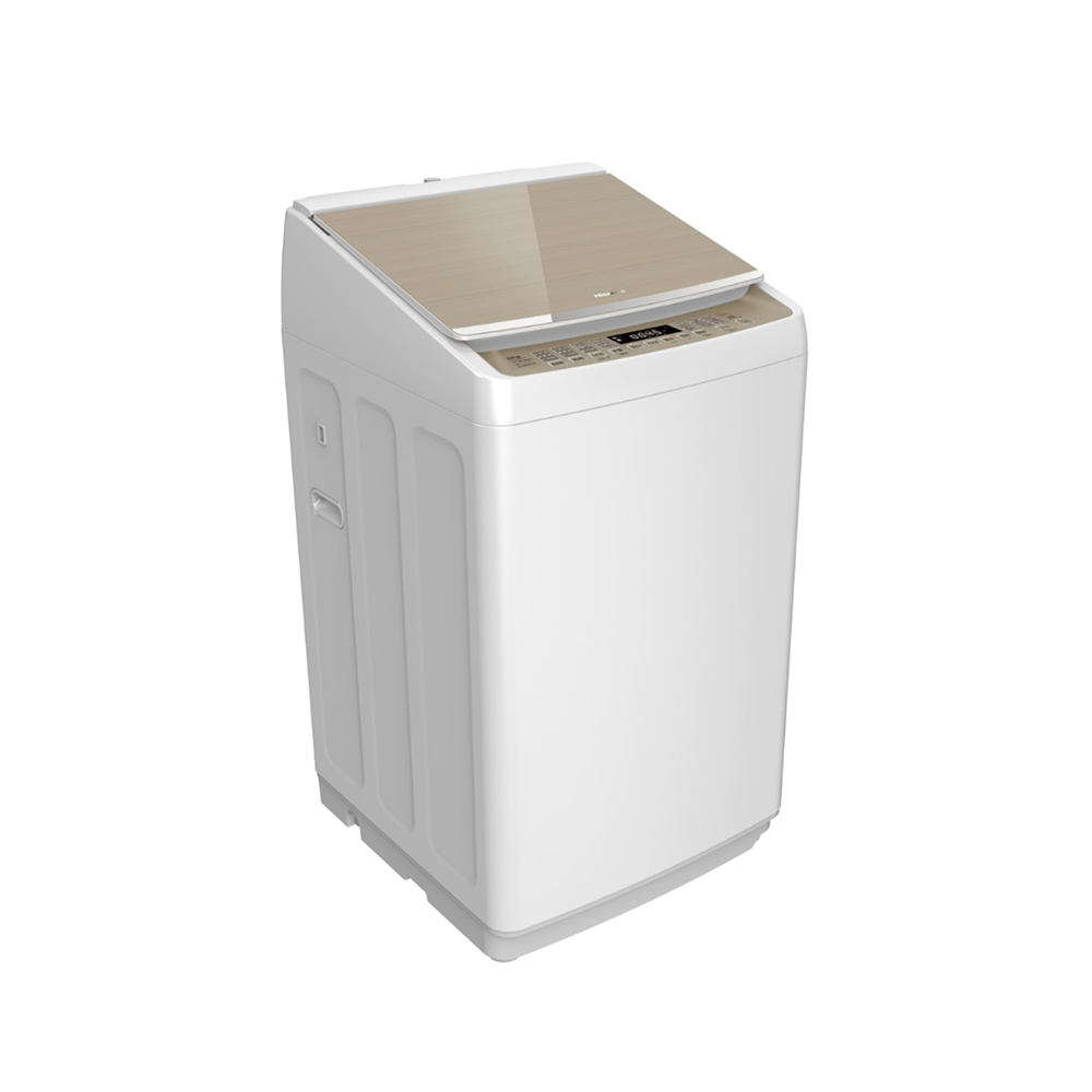Hisense Hisense 8kg 全自動洗濯機 HW-DG80XH ホワイト / ハイセンス