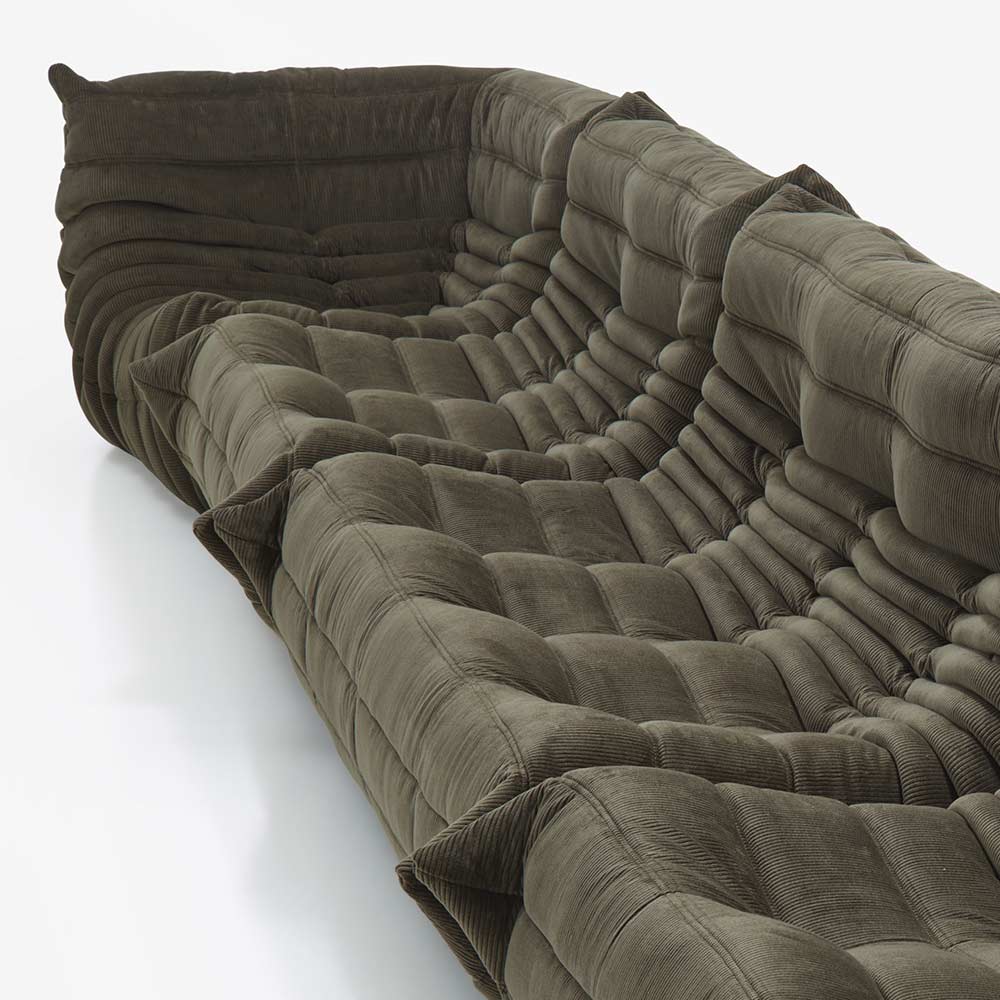 ligne roset ROSETTOGO コーナー ligne roset / リーン・ロゼ | 家具