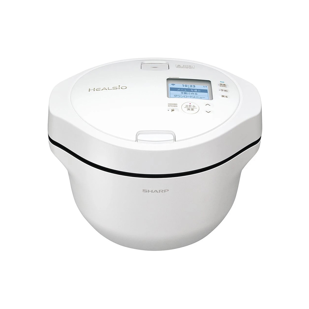 SHARP SHARP ヘルシオ ホットクック KN-HW24H / シャープ | 家具・家電