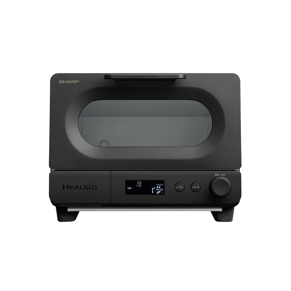 SHARP SHARP ヘルシオ ウォーターオーブントースター AX-WT1-B