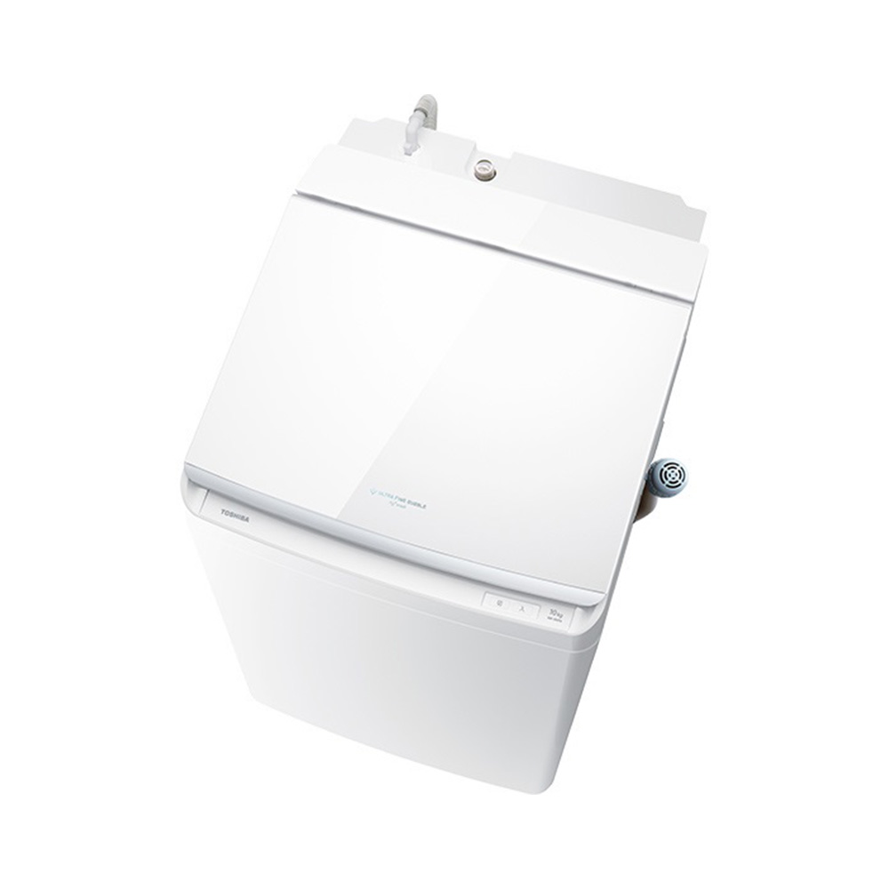 TOSHIBA TOSHIBA ZABOON タテ型洗濯乾燥機 10kg AW-10VP4 / トウシバ