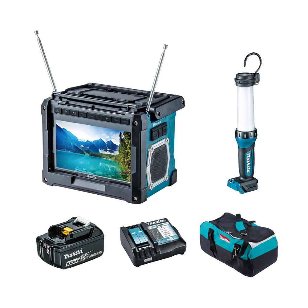 makita makita 防災用コンボキット CK1012 / マキタ | 家具・家電の