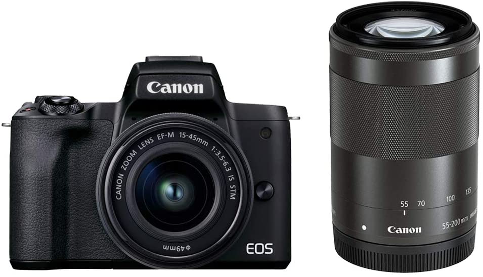 EOS Kiss M2のレンズキット3種の違いと選び方｜sugarcamera シュガーカメラ